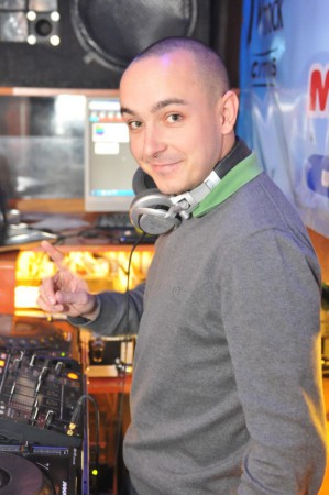 Globus music club