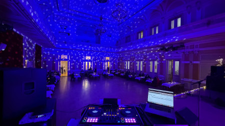 Městský dům, Přerov - DJing